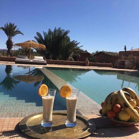 Hotel Kasbah Aitisfoul Tagounite Exteriér fotografie