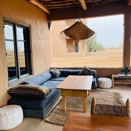Hotel Kasbah Aitisfoul Tagounite Exteriér fotografie