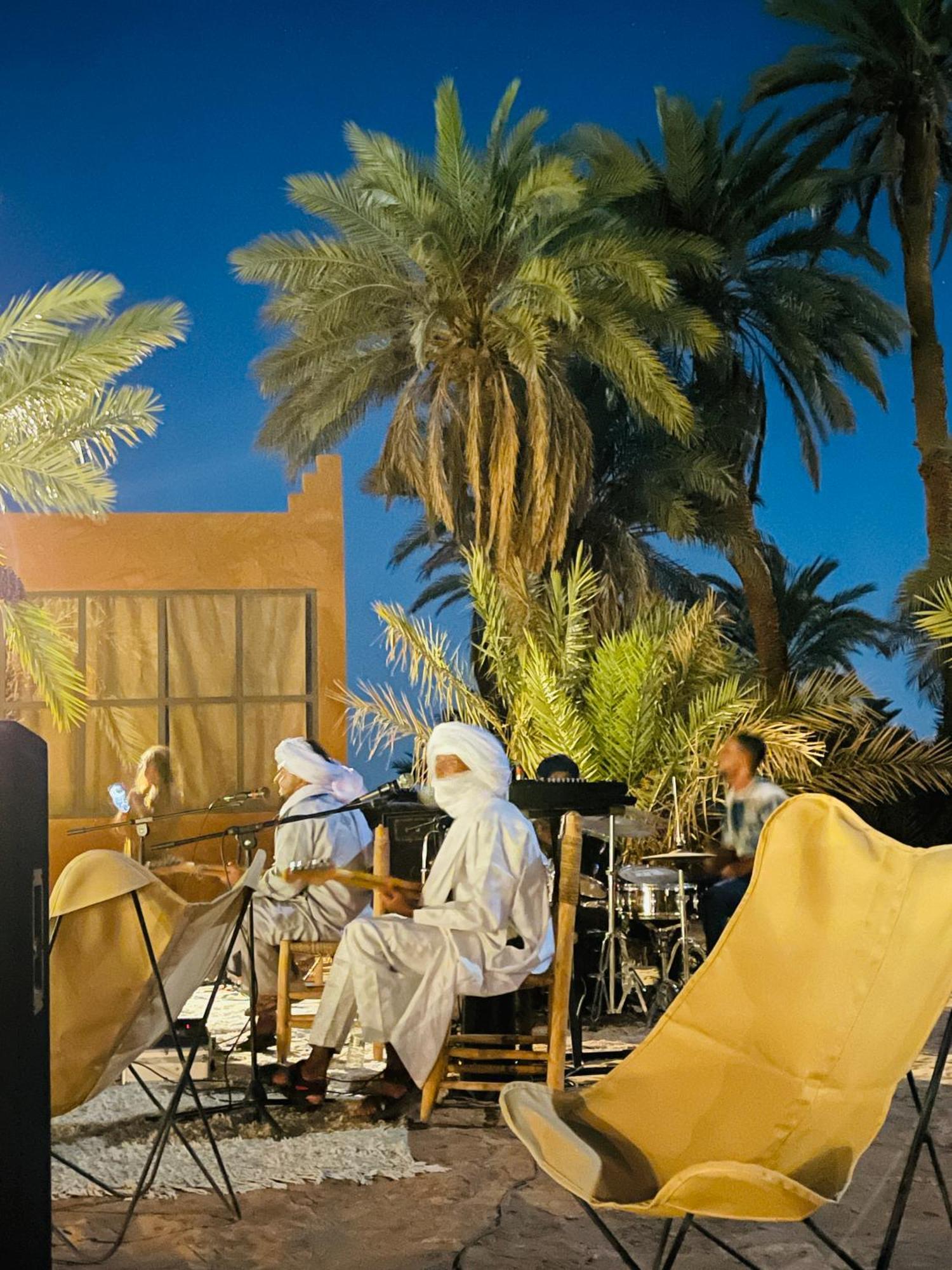 Hotel Kasbah Aitisfoul Tagounite Exteriér fotografie