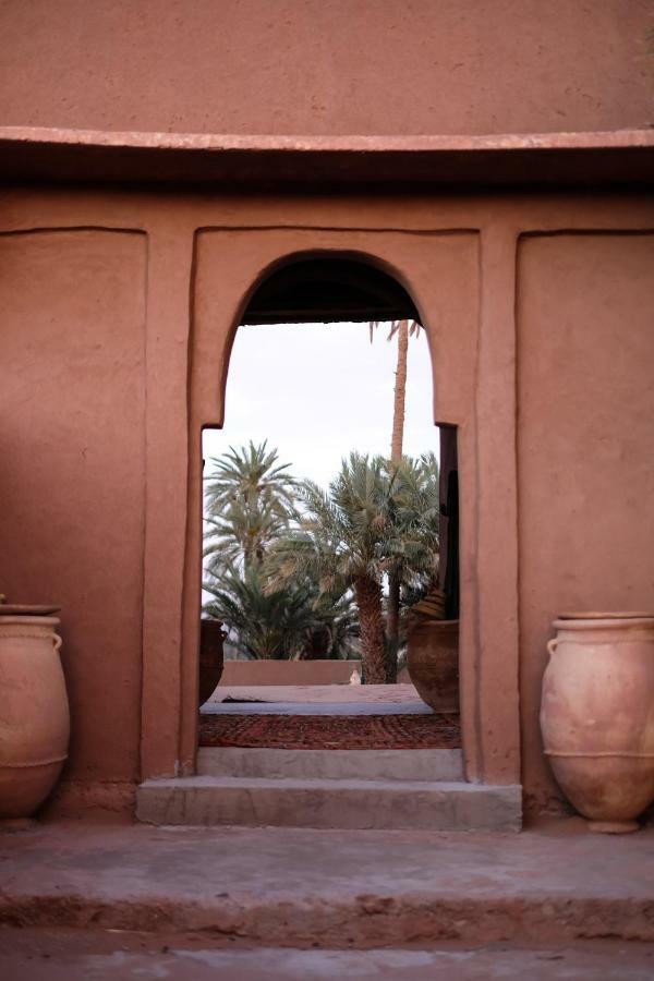 Hotel Kasbah Aitisfoul Tagounite Exteriér fotografie