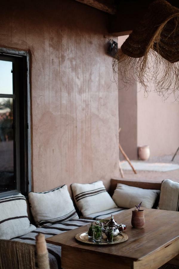 Hotel Kasbah Aitisfoul Tagounite Exteriér fotografie