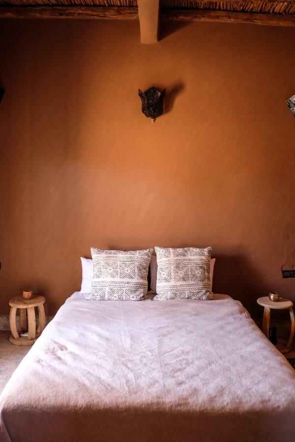 Hotel Kasbah Aitisfoul Tagounite Exteriér fotografie