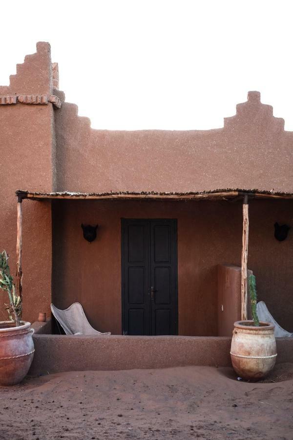 Hotel Kasbah Aitisfoul Tagounite Exteriér fotografie