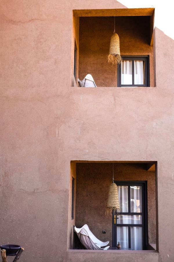 Hotel Kasbah Aitisfoul Tagounite Exteriér fotografie