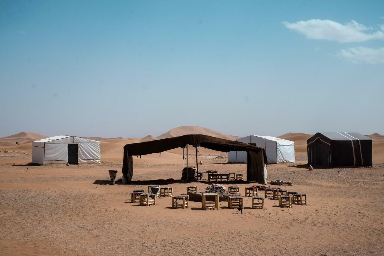 Hotel Kasbah Aitisfoul Tagounite Exteriér fotografie