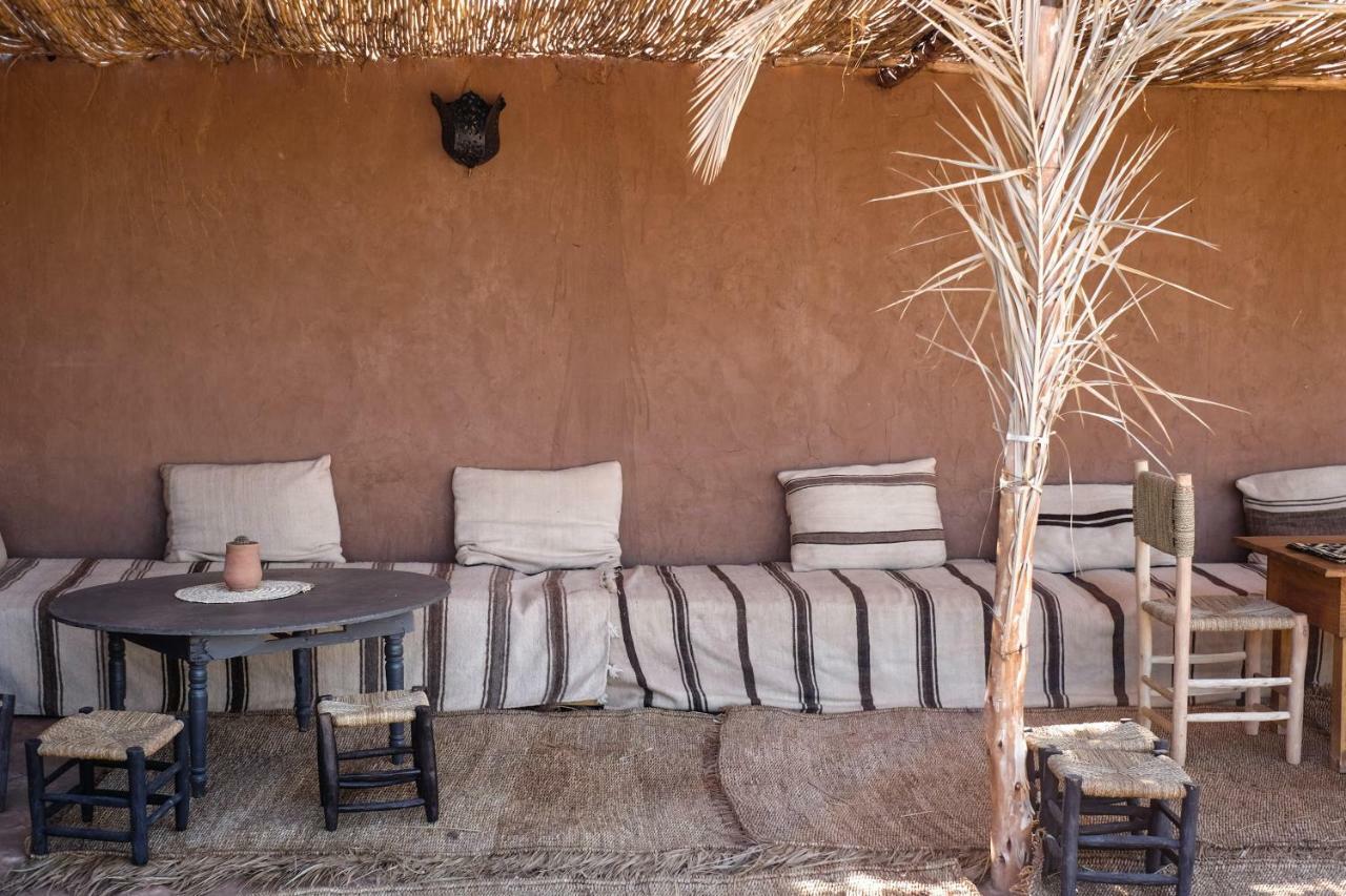 Hotel Kasbah Aitisfoul Tagounite Exteriér fotografie