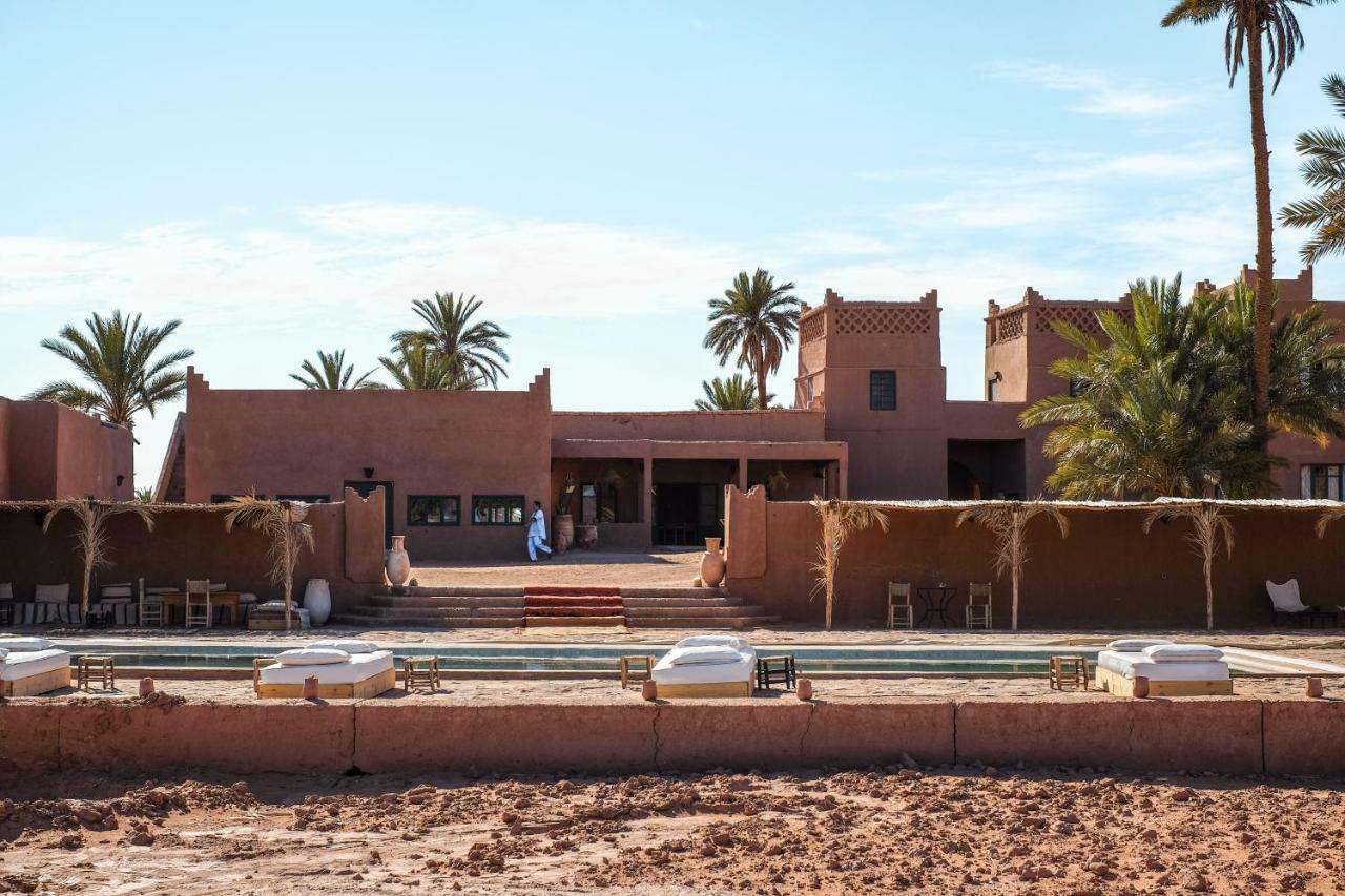 Hotel Kasbah Aitisfoul Tagounite Exteriér fotografie