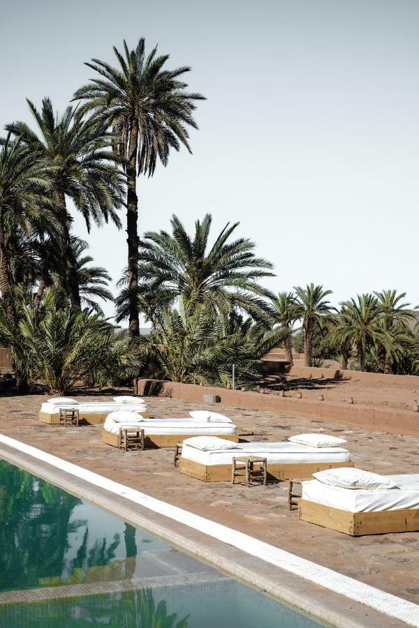 Hotel Kasbah Aitisfoul Tagounite Exteriér fotografie
