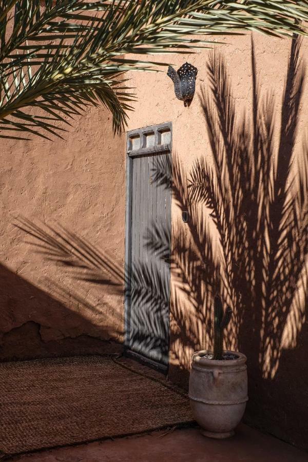Hotel Kasbah Aitisfoul Tagounite Exteriér fotografie