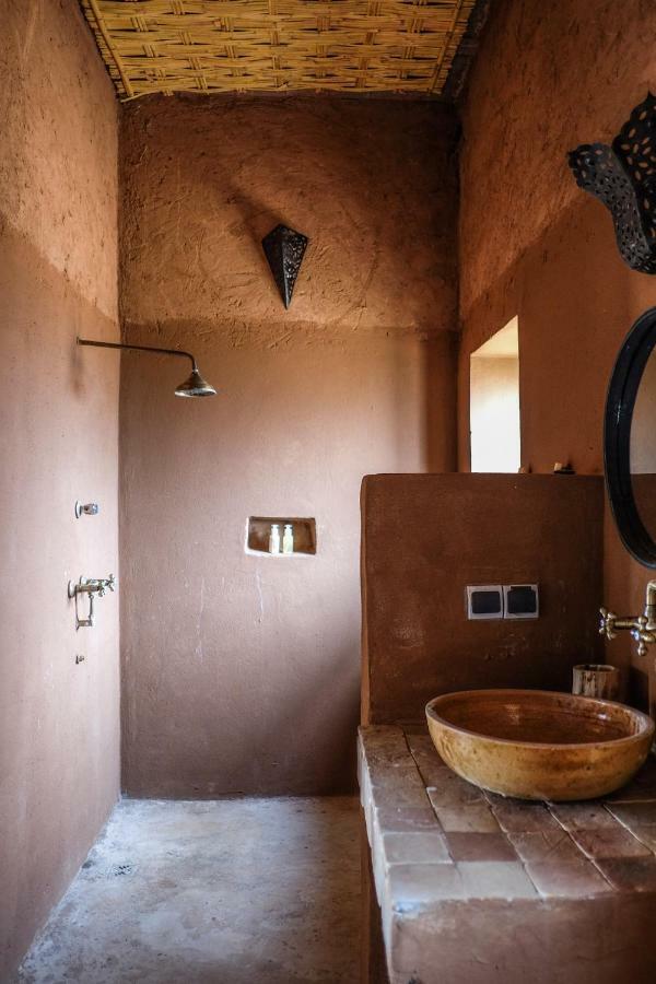Hotel Kasbah Aitisfoul Tagounite Exteriér fotografie
