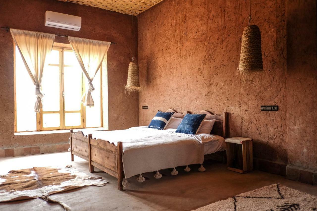 Hotel Kasbah Aitisfoul Tagounite Exteriér fotografie