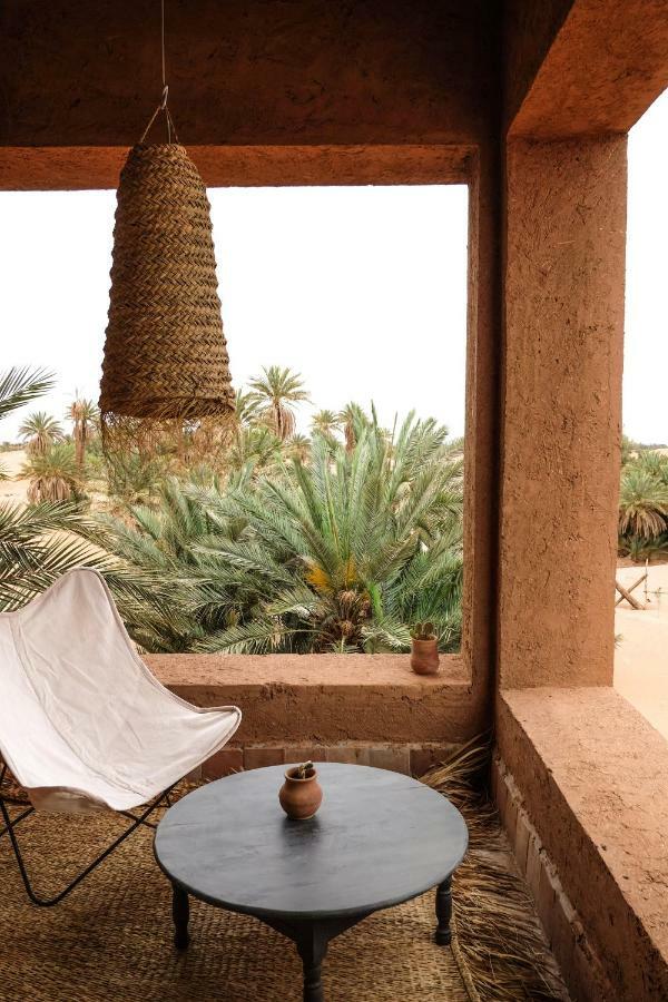 Hotel Kasbah Aitisfoul Tagounite Exteriér fotografie